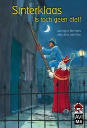 Omslag van Sinterklaas is toch geen dief!