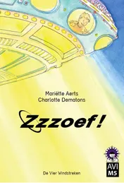 Omslag van Zzzoef!