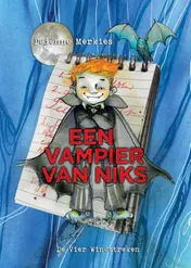 Omslag van Een vampier van niks