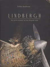 Omslag van Lindbergh