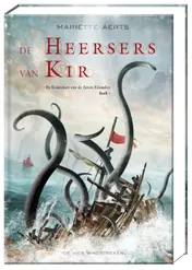 Omslag van De heersers van Kir