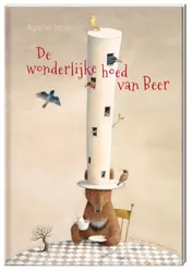 Omslag van De wonderlijke hoed van Beer
