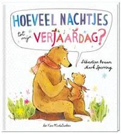 Omslag van Hoeveel nachtjes tot mijn verjaardag?