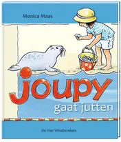 Omslag van Joupy gaat jutten