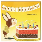 Omslag van Gefelicitaart!