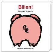 Omslag van Billen!