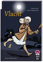 Omslag van Vlucht