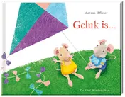 Omslag van Geluk is...