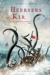 Omslag van De heersers van Kir