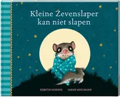Omslag van Kleine Zevenslaper kan niet slapen