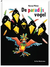 Omslag van De paradijsvogel
