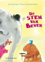 Omslag van De stem van Bever
