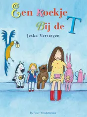 Omslag van Een koekje bij de T