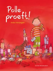 Omslag van Polle proeft!