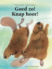 Omslag van Goed zo! Knap hoor!