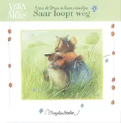Omslag van Saar loopt weg