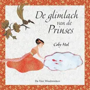 Omslag van De glimlach van de prinses