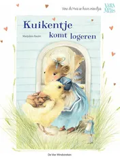 Omslag van Kuikentje komt logeren