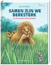 Omslag van Samen zijn we beresterk