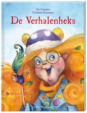 Omslag van De verhalenheks