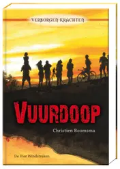 Omslag van Vuurdoop