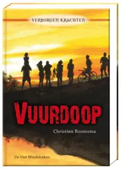 Omslag van Vuurdoop