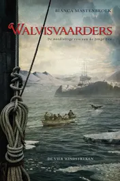 Omslag van Walvisvaarders