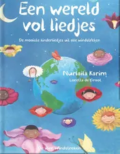 Omslag van Een wereld vol liedjes