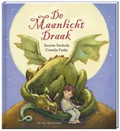 Omslag van De maanlichtdraak
