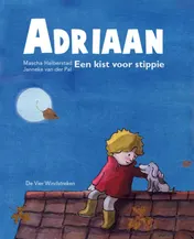 Omslag van Een kist voor Stippie