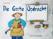 Omslag van De grote opdracht