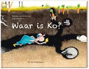 Omslag van Waar is Ko?