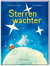 Omslag van Sterrenwachters