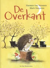 Omslag van De overkant