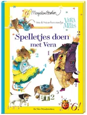 Omslag van Spelletjes doen met Vera