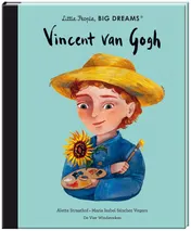 Omslag van Vincent van Gogh