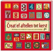 Omslag van Creatief aftellen tot kerst