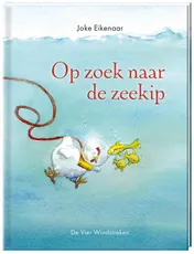 Omslag van Op zoek naar de zeekip