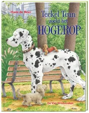 Omslag van Teckel Teun zoekt het hogerop