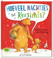 Omslag van Hoeveel nachtjes tot kerstmis?