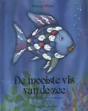 Omslag van De mooiste vis van de zee