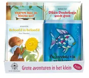 Omslag van Display grote avonturen in het klein