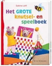 Omslag van Het grote knutsel- en speelboek