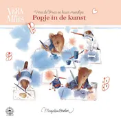 Omslag van Popje in de kunst