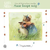 Omslag van Saar loopt weg