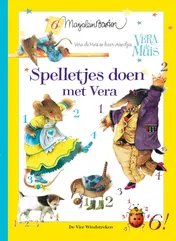 Omslag van Spelletjes doen met Vera