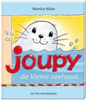 Omslag van Joupy, de kleine zeehond