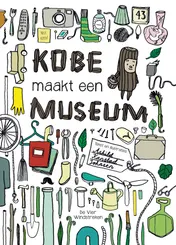 Omslag van Kobe maakt een museum
