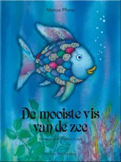 Omslag van De mooiste vis van de zee