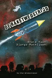 Omslag van De raketwedstrijd
